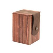 Wyrmwood Classic Deck Box (Bolivian Rosewood)