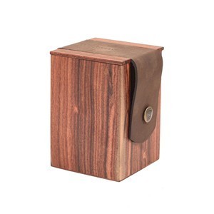 Wyrmwood Classic Deck Box (Bolivian Rosewood)