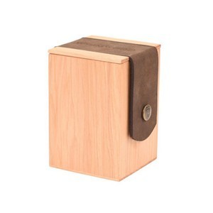 Wyrmwood Classic Deck Box (Red Oak)