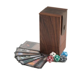 Wyrmwood Sentinel Deck Box (Bolivian Rosewood)