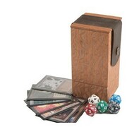 Wyrmwood Sentinel Deck Box (Lacewood)