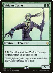 Viridian Zealot