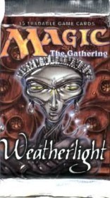 Weatherlight Booster