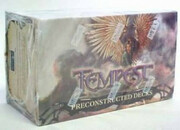 Tempest Theme Deck Box
