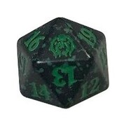 Guilds of Ravnica: D20 Die (Golgari)