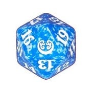 Kaladesh: D20 Die (Blue)