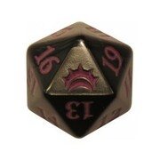 Planechase Anthology: D20 Die (Purple)