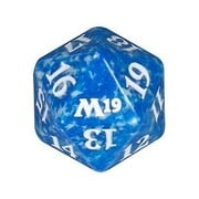 Core 2019: D20 Die (Blue)