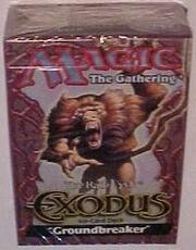 Exodus Groundbreaker Theme Deck