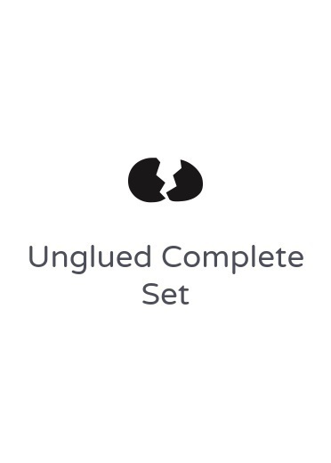 Unglued Complete Set