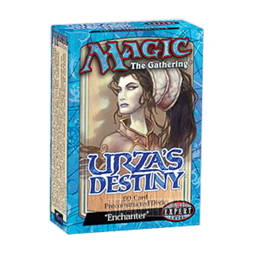 Urza's Destiny: Enchanter Theme Deck