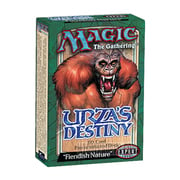 Urza's Destiny: Fiendish Nature Theme Deck