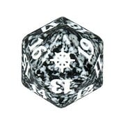 Ixalan: D20 Die (Black)