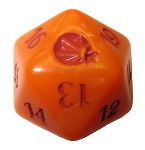 From the Vault: Annihilation: Dado D20