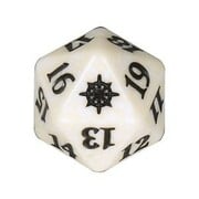 Ixalan: D20 Die (White)