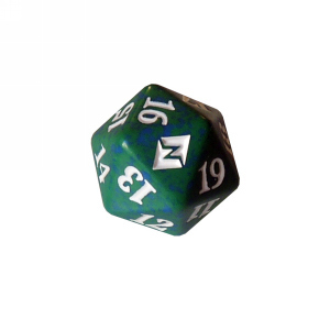 Battaglia per Zendikar: Dado D20