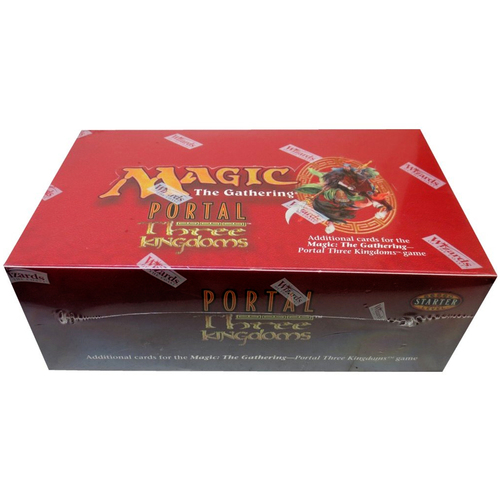 Booster Boxes