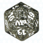 Black Magic 2012 D20 Die