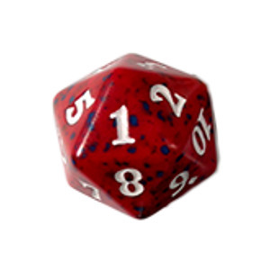 Magic Origins: Dado D20