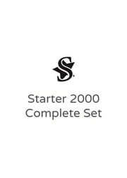 Starter 2000 Complete Set