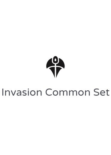 Invasion Common Set