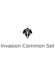 Invasion Common Set