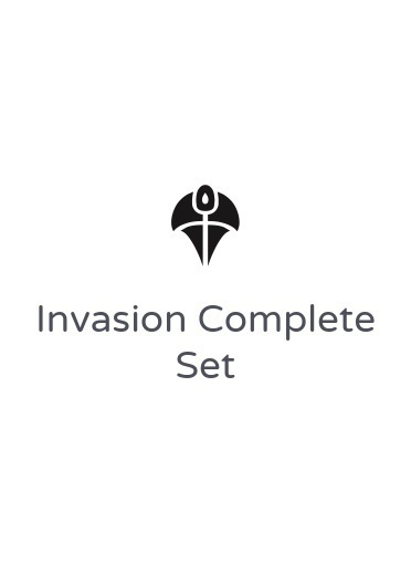 Invasion Complete Set