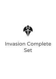 Invasion Complete Set