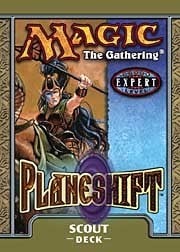 Planeshift: Scout Theme Deck