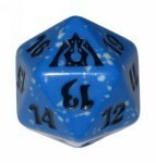Dragon's Maze: Dimir D20 Dice