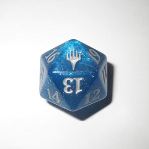 Duel Decks: Anthology: D20 Die (Blue)