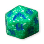 Gatecrash: Simic D20 Die