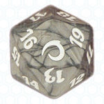 Premium Deck Series: Slivers D20 Die