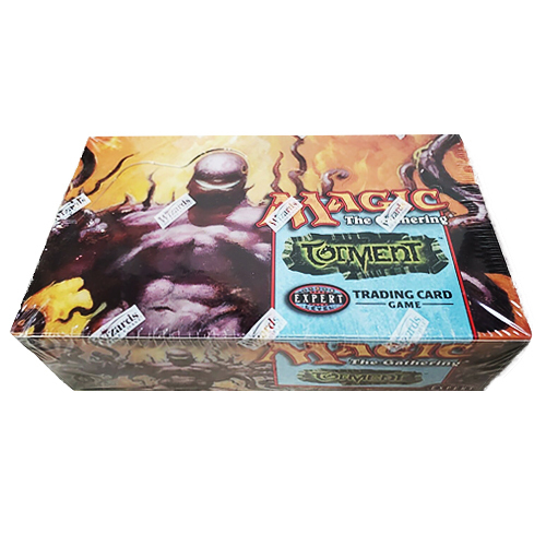 Booster Boxes