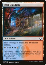 Izzet Guildgate