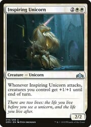 Inspiring Unicorn