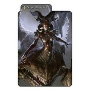 New Phyrexia: "Sheoldred, Whispering One" Divider