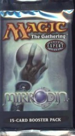 Mirrodin Booster