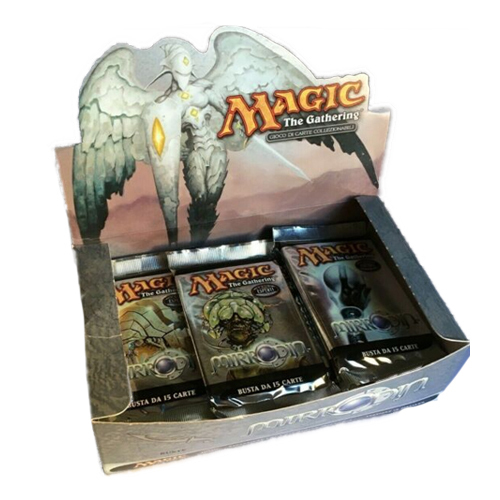 Mirrodin Booster Box