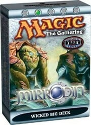 Mirrodin: Wicked Big Theme Deck