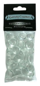 Arcane Tinmen Gaming Stones (Transparent)