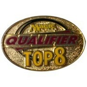 Distintivo PTQ Top 8