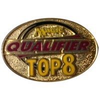 Distintivo PTQ Top 8