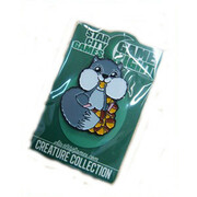 Starcity Games: Creature Collection: Squirrel Badge 1