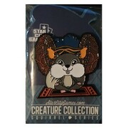 Starcity Games: Creature Collection: Squirrel Badge 2