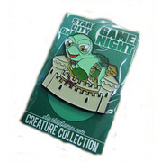 Starcity Games: Creature Collection: Turtle Badge
