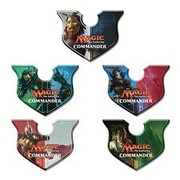 Set di Pins Commander Grand Prix Atlanta 2015