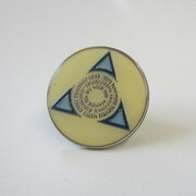 Return to Ravnica: Azorius Pin