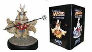 Eight-and-a-Half-Tails Statue
