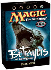 Betrayers of Kamigawa: Rat's Nest Theme Deck